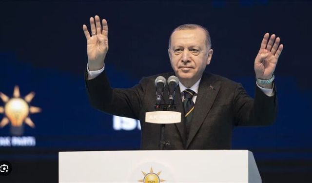 Erdoğan'ın seçim tarihi sızdı