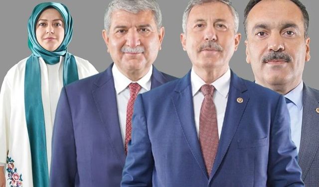 Gelecek Partili vekillerin geçecekleri partileri açıkladı