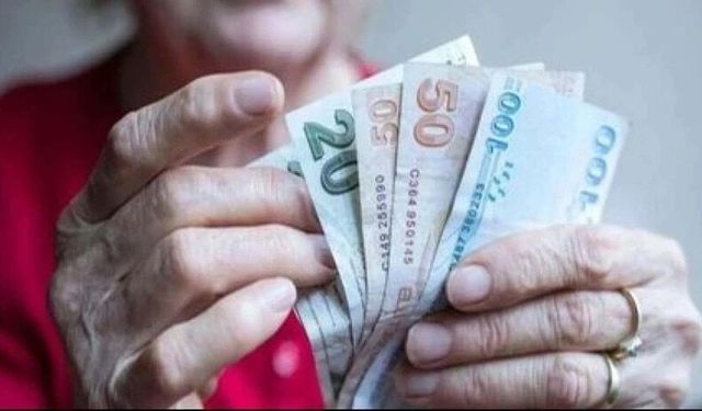 Emekli maaşında son düğüm bu hafta çözülecek