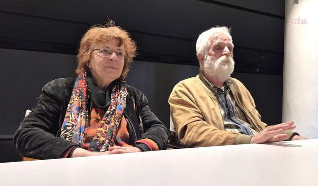 Yazarlar Sibel Özbudun ve Temel Demirer gözaltına alındı