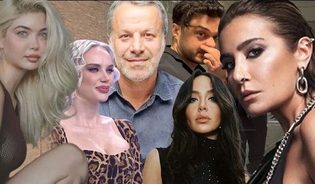 Ünlülere yapılan operasyonda yeni gelişme