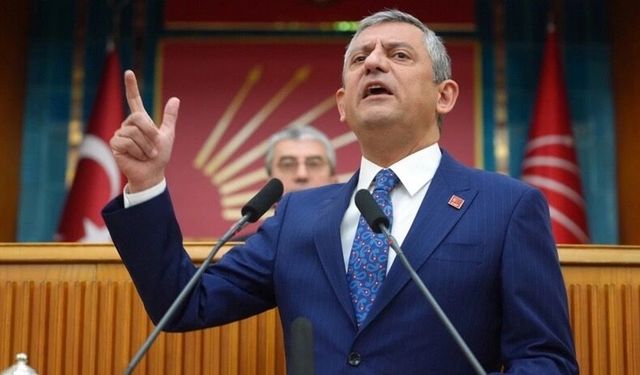 Özgür Özel yeni parti kurarsa yüzde kaç oy alır?