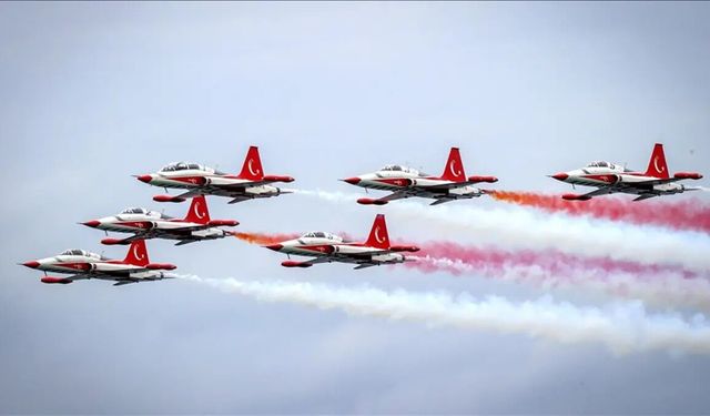 Ankara Valiliği'nden uçak sesi uyarısı
