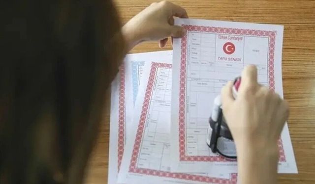 Bir de baktınız ki eviniz arsanız satılmış