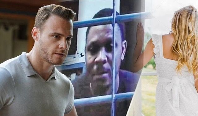 Nijeryalı 'Kerem Bürsin'den 1.8 milyonluk tuzak