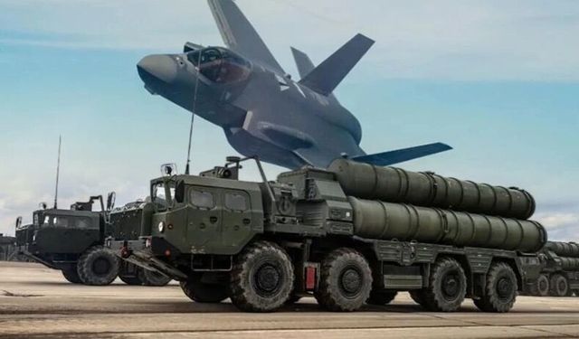 S-400 şartı yerine gelirse kapı açık