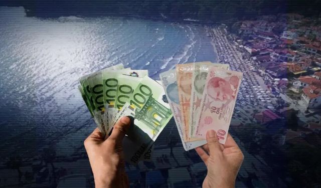 Euro ile satış, TL'de yüksek kur farkı