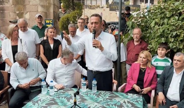 CHP'li Başarır: Genel Başkanlık tebligatla olmaz