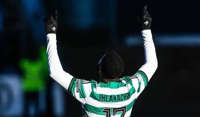 Bursaspor, Kelechi Iheanacho'yu renklerine bağladı