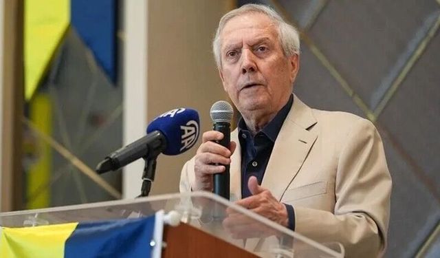 Aziz Yıldırım söylenenleri unutmadı