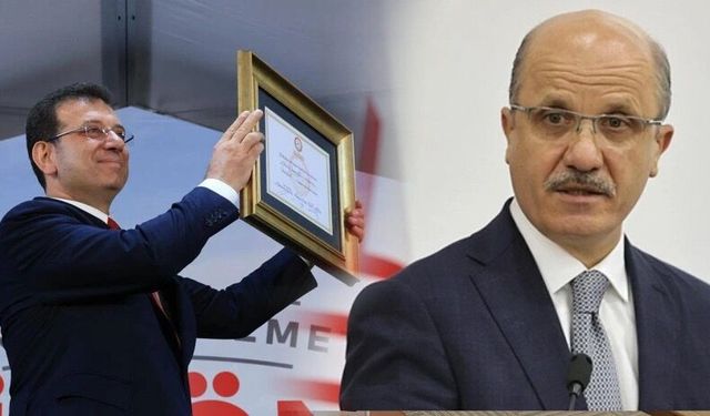 CHP'li Özçağdaş'tan YÖK Başkanı Özvar'a tepki