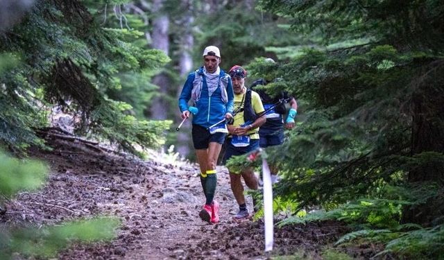 Uludağ Premium Ultra Trail başladı