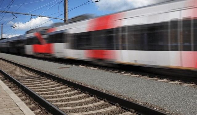 Türkiye'nin bir iline daha raylı sistem geldi