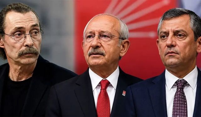 Erdal Beşikçioğlu tarafını seçti iddiası: Kılıçdaroğlu mu, Özgür Özel mi?