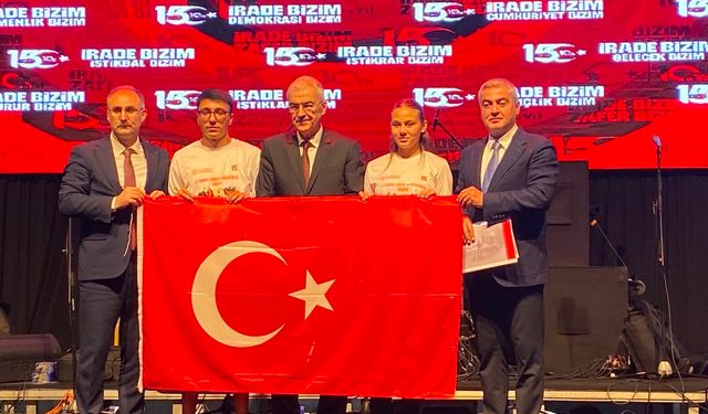 Bursa’da 15 Temmuz’un 10. yılında demokrasi nöbeti