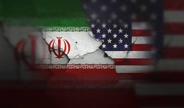ABD'den İran'a deniz ablukası! Trump saat verdi
