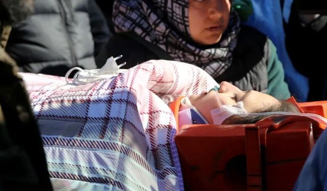 Mucize kız Aleyna mezun oldu