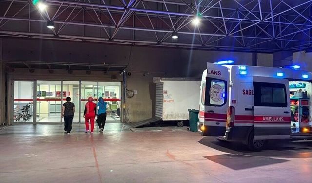 Mevlit pilavı 19 kişiyi hastanelik etti