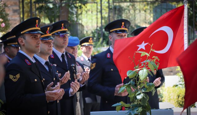Bursa'da 15 Temmuz Şehitleri dualarla anıldı