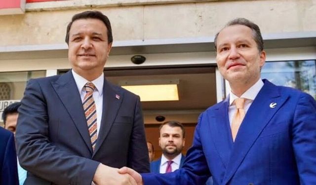 Saadet ile Yeniden Refah anlaştı: Yeni ittifakı açıkladı