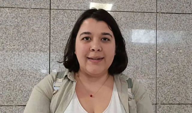 Ezgi Önalan gözaltına alındı