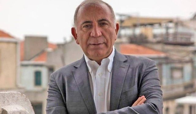 Gürsel Tekin hakkında suç duyurusu