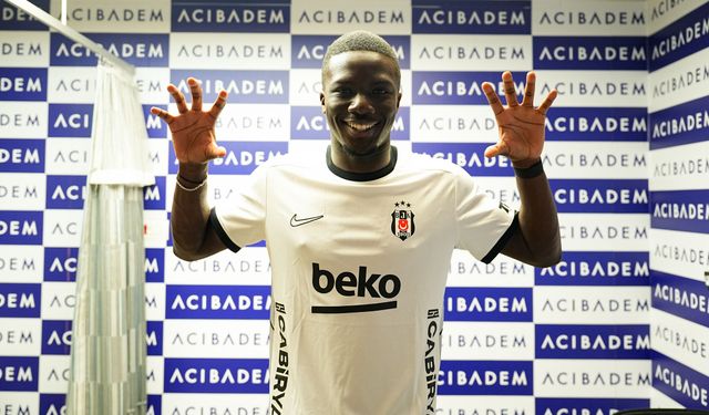 Beşiktaş, Ouattara transferini resmen açıkladı