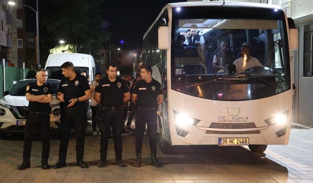 Balçova Belediye Başkanı Onur Yiğit görevden uzaklaştırıldı