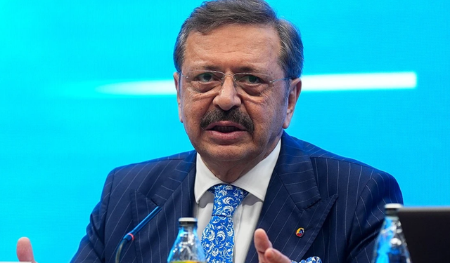 TOBB Başkanı Hisarcıklıoğlu: Krediye ulaşmakta zorlanıyoruz