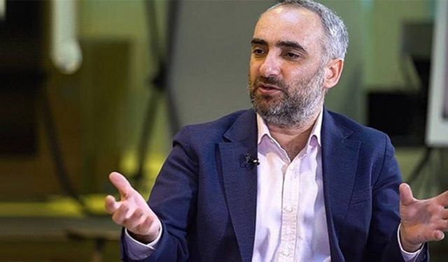 Gazeteci İsmail Saymaz'dan yeni iddia