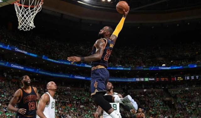 LeBron James’in yeni takımı belli oldu