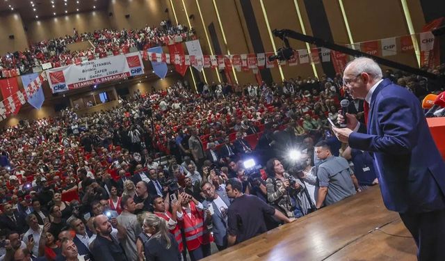 Kılıçdaroğlu'nun rozet takma etkinliğiyle ilgili "cast ajansı" iddiasına soruşturma