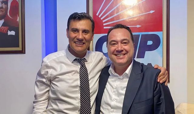 Manisa Büyükşehir Belediye Başkanı CHP'den istifa etti