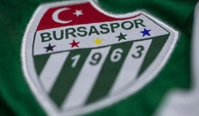 Bursaspor ile yolarını ayırdı