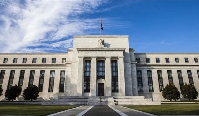 Fed faiz kararını açıkladı