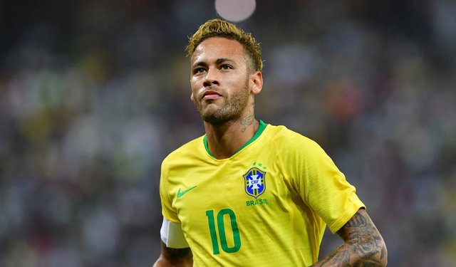 Neymar Brezilya Milli Takımı’nı bıraktı