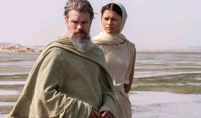 Christopher Nolan’ın yeni filmi “Odyssey” vizyona girdi