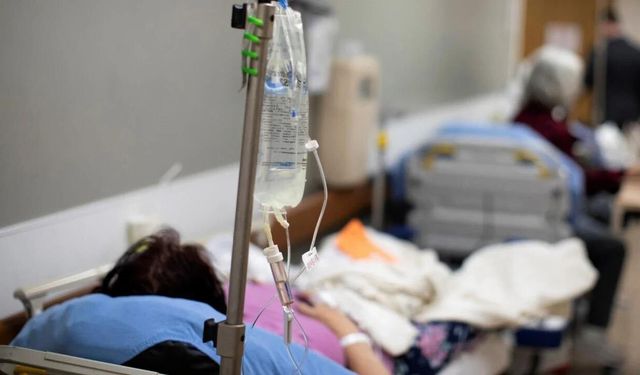 Parazit kaynaklı salgın büyüyor vaka sayısı 18 bini geçti