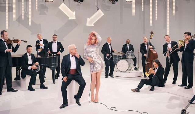 Pink Martini konserine geri sayım başladı...