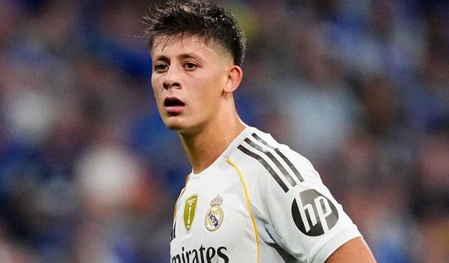 Real Madrid’de Arda Güler alarmı: Avrupa devi harekete geçti
