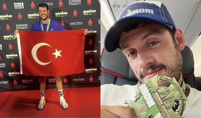 Orkun Işıtmak'tan dikkat çeken başarı