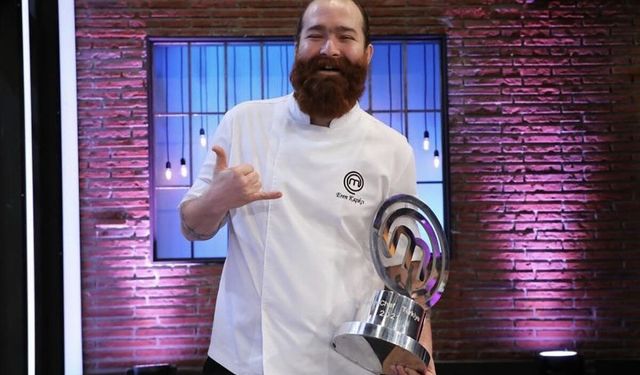 Masterchef Birincisi "Kızıl Sakal" Eren Kaşıkçı Kilyos'taki Evinde Ölü Bulundu