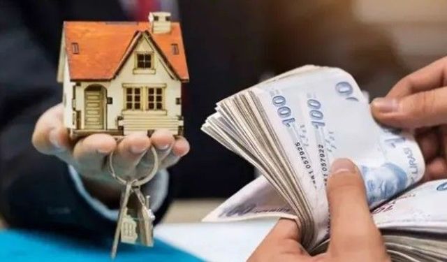 Konut kredilerinde faizler güncellendi: İşte 1 milyon TL'nin yeni aylık taksitleri