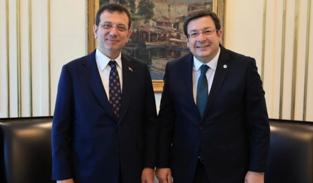 Yeni partiye katılacağını açıklayan ilk il belediye başkanı belli oldu