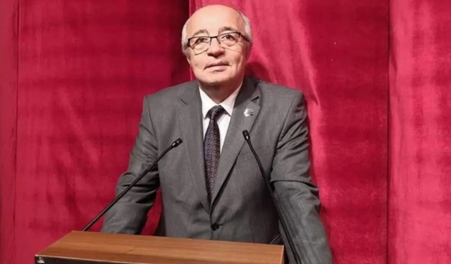 Şile Belediyesi Başkanvekili Sacit Terzi CHP’den istifa etti