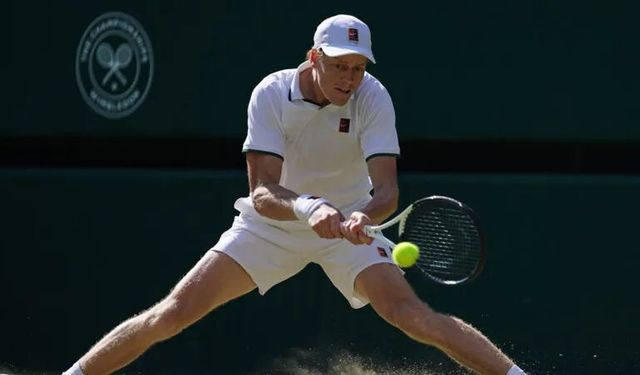 Wimbledon'da Jannik Sinner çeyrek finale yükseldi