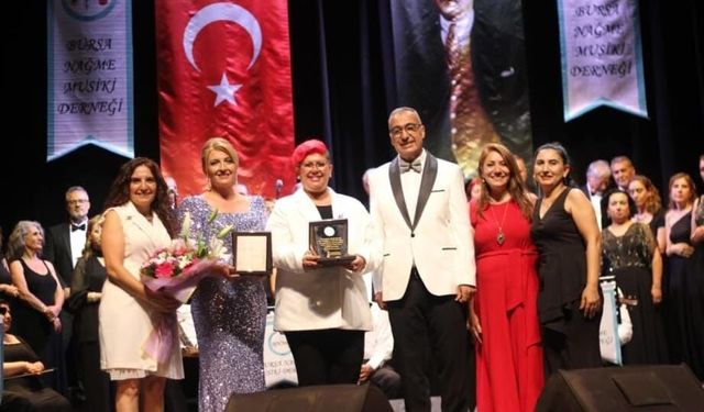Bursa’da müzik çocuklara umut oldu