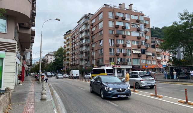 Bir zamanlar insan seli vardı, bugün kiralık tabelaları var