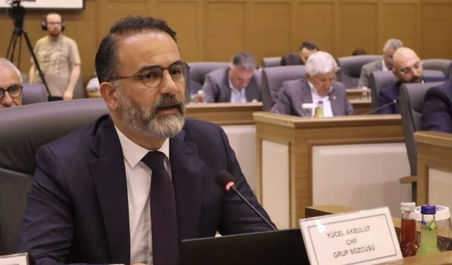CHP Grubu Meclisi terketti...