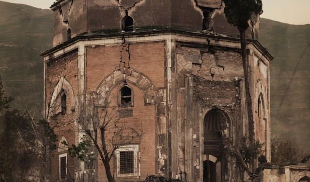Bursa'nın tarihi gerçek siyah beyaz karede farkedildi Yıllar sonra yeniden yapılıyor